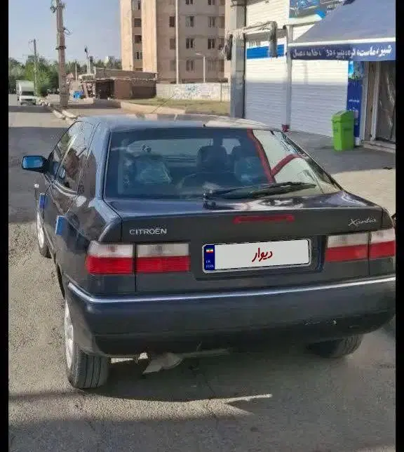زانتیا|خودرو سواری و وانت|چهارباغ, |دیوار