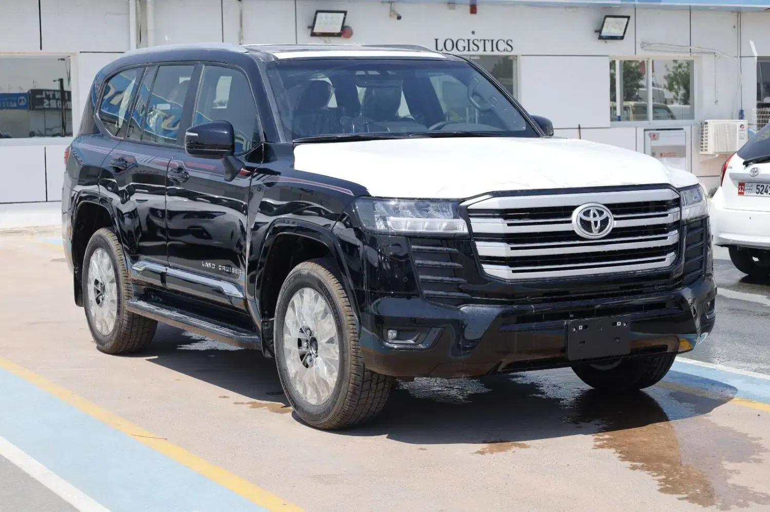 لندVX 2025|خودرو سواری و وانت|اهواز, پادادشهر|دیوار