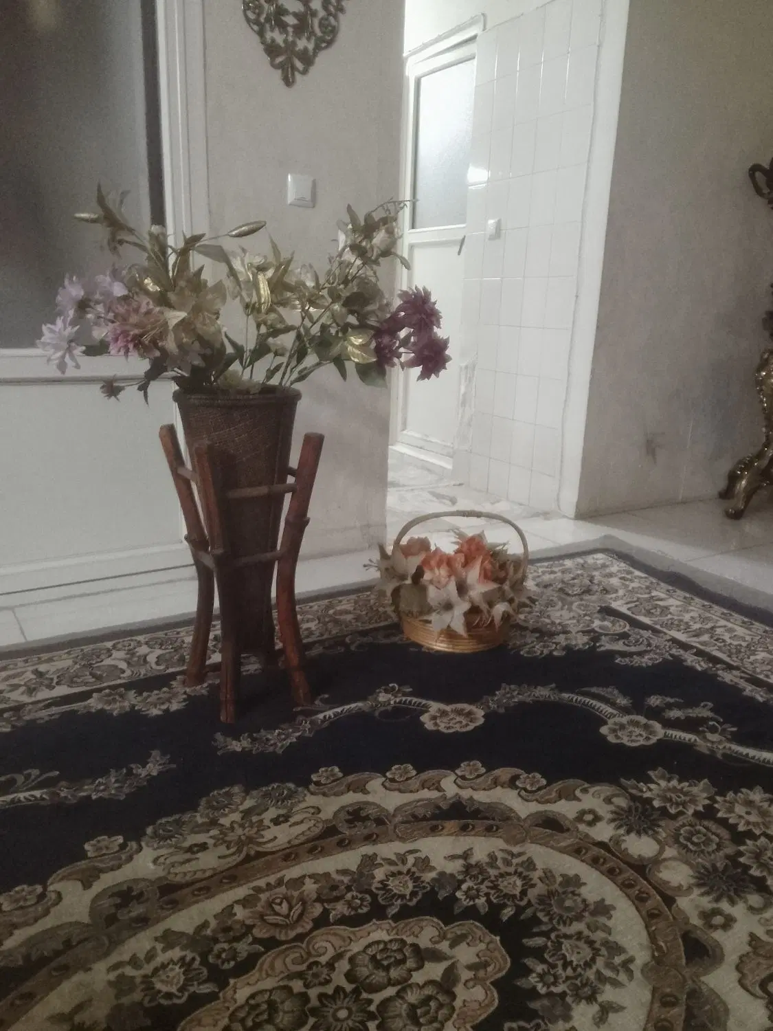 گل و گلدان|گل مصنوعی|تهران, خاوران|دیوار