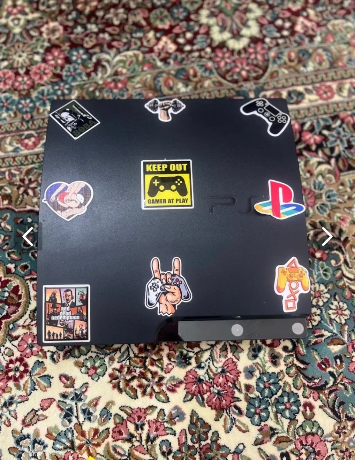 Ps3اسلیم|کنسول، بازی ویدئویی و آنلاین|کرمان, |دیوار