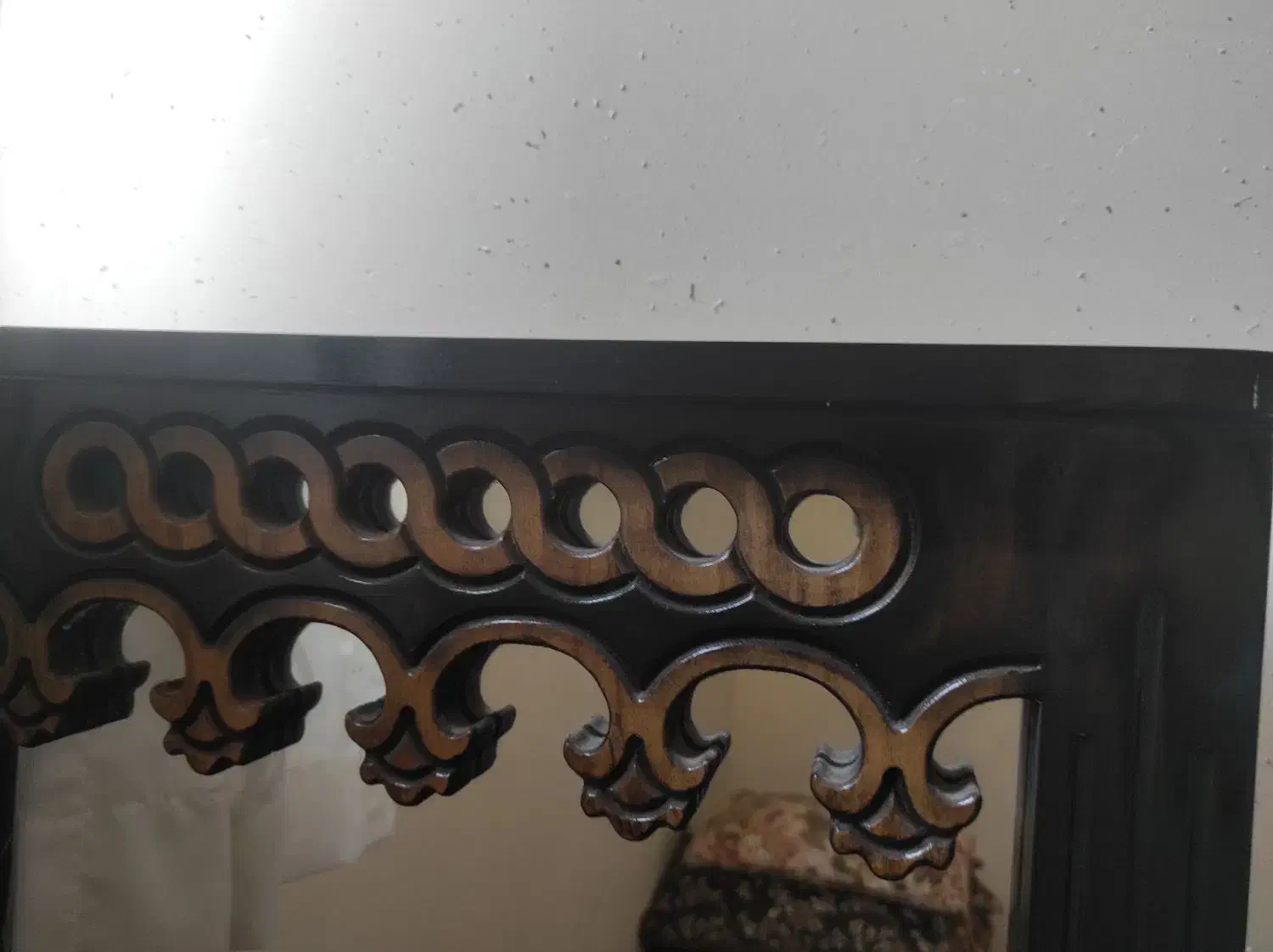 کشو و آینه|جاکفشی، کمد، دراور|سیرجان, |دیوار