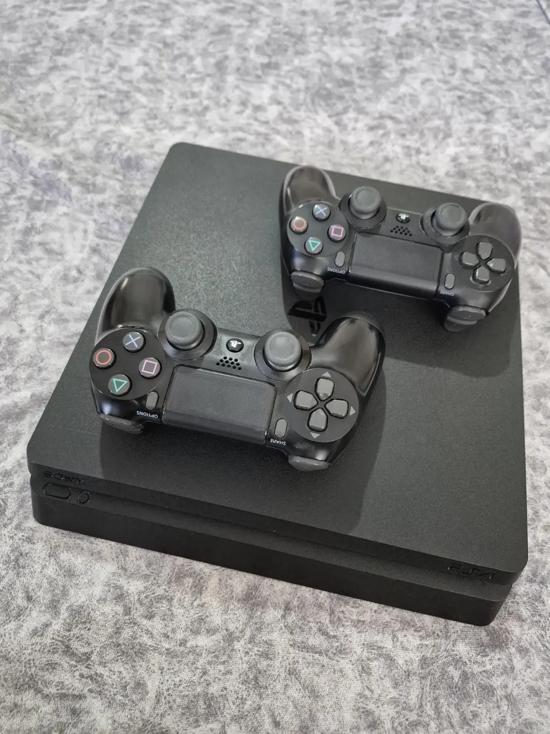 PS4 Slim|کنسول، بازی ویدئویی و آنلاین|پردیس, فاز ۲|دیوار