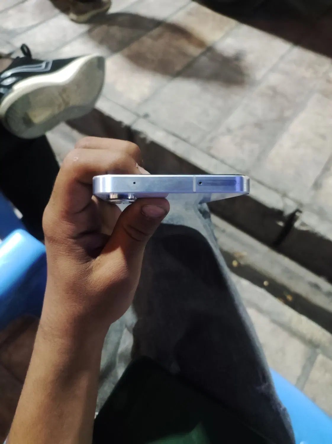 گوشی A55|موبایل|کرمان, |دیوار