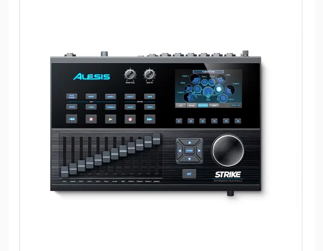 درامز Alesis Strike Pro|درام و پرکاشن|تهران, صادقیه|دیوار