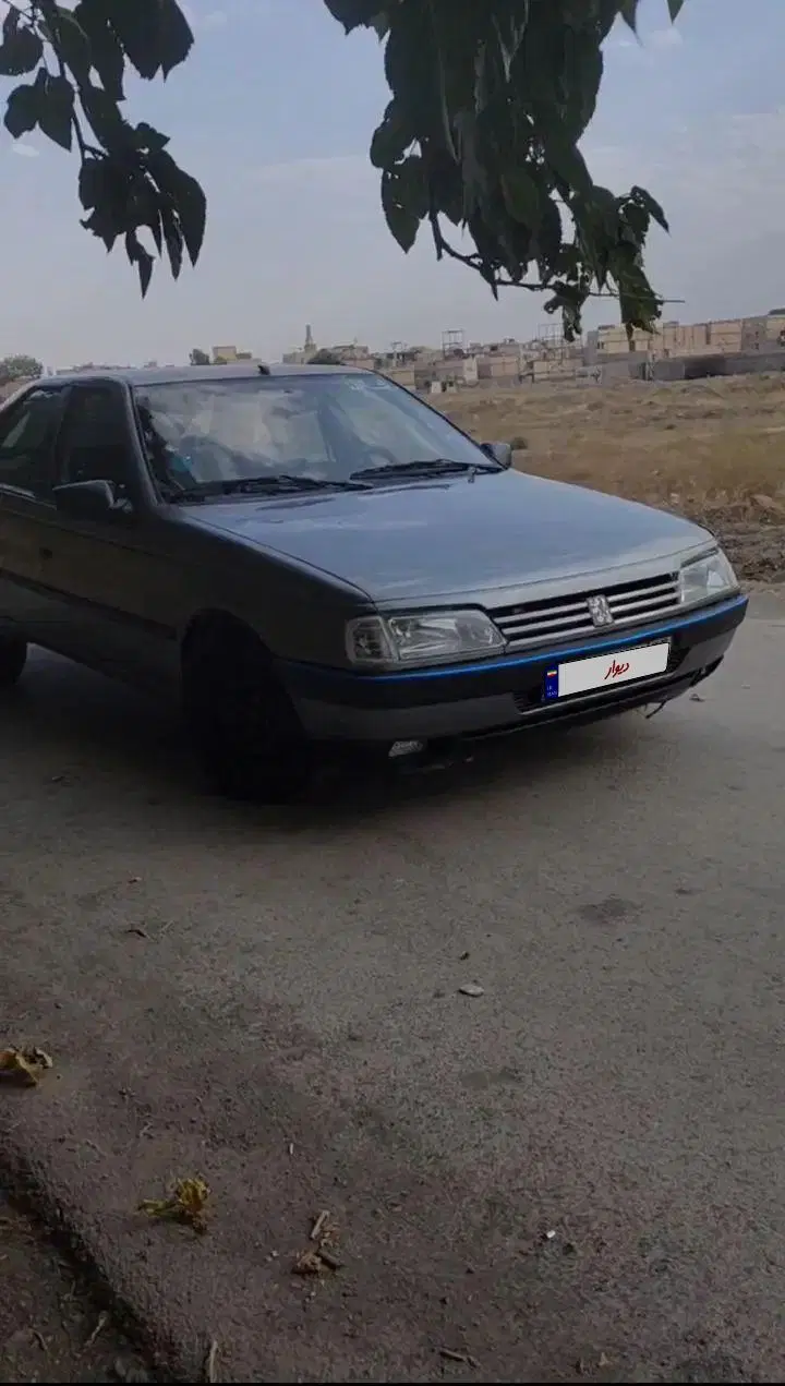 پژو 405|خودرو سواری و وانت|مشهد, منزل آباد|دیوار