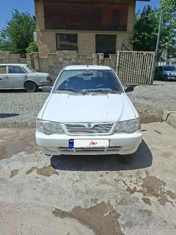 پراید ۱۱۱|خودرو سواری و وانت|تهران, علی‌آباد|دیوار