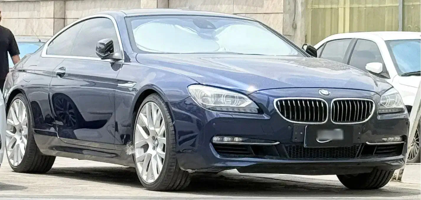 Bmw 640 2012|خودرو سواری و وانت|تنکابن, |دیوار