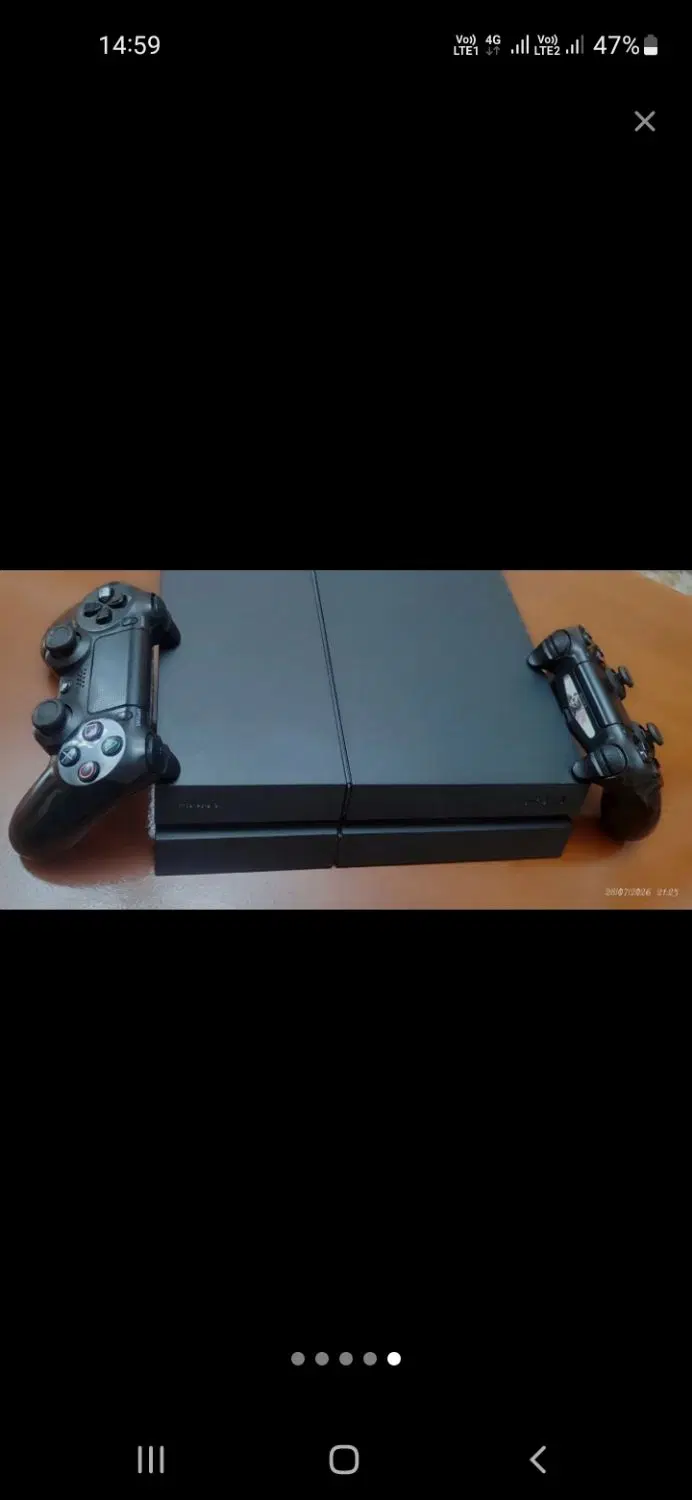 ps4 یک ترا|کنسول، بازی ویدئویی و آنلاین|لنگرود, |دیوار