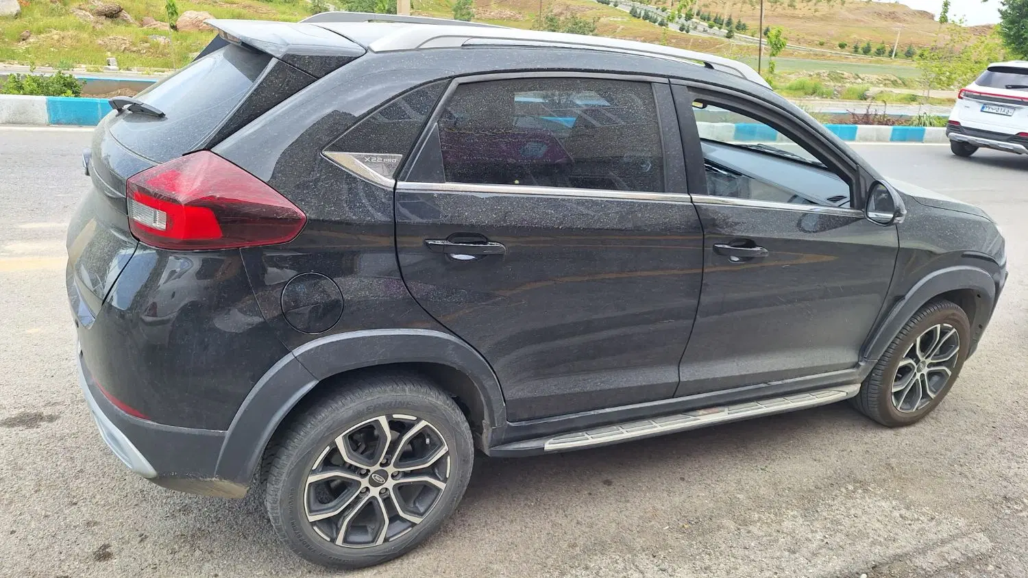 X 22 pro mt|خودرو سواری و وانت|همدان, |دیوار