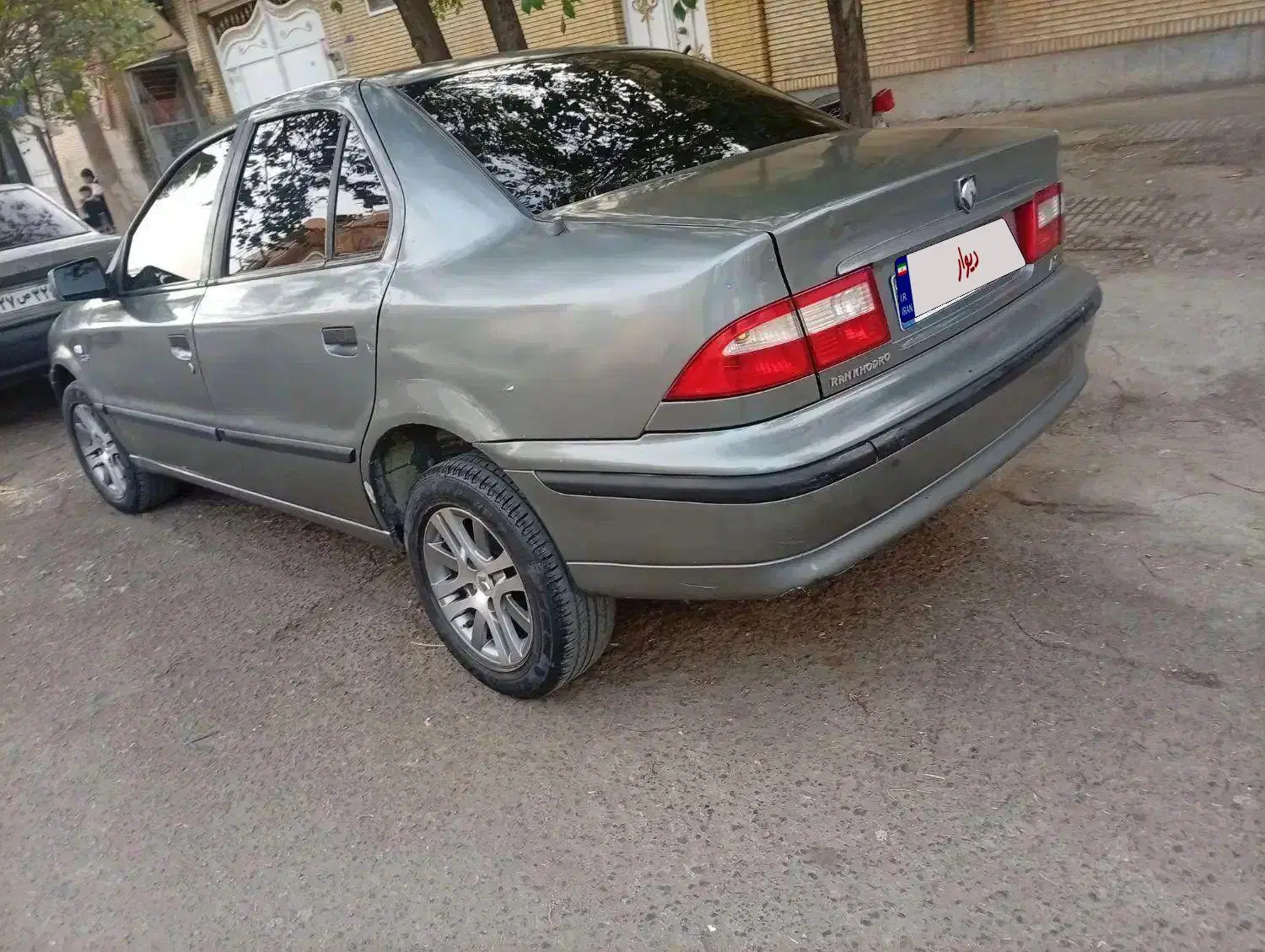 سمند85|خودرو سواری و وانت|سیرجان, |دیوار