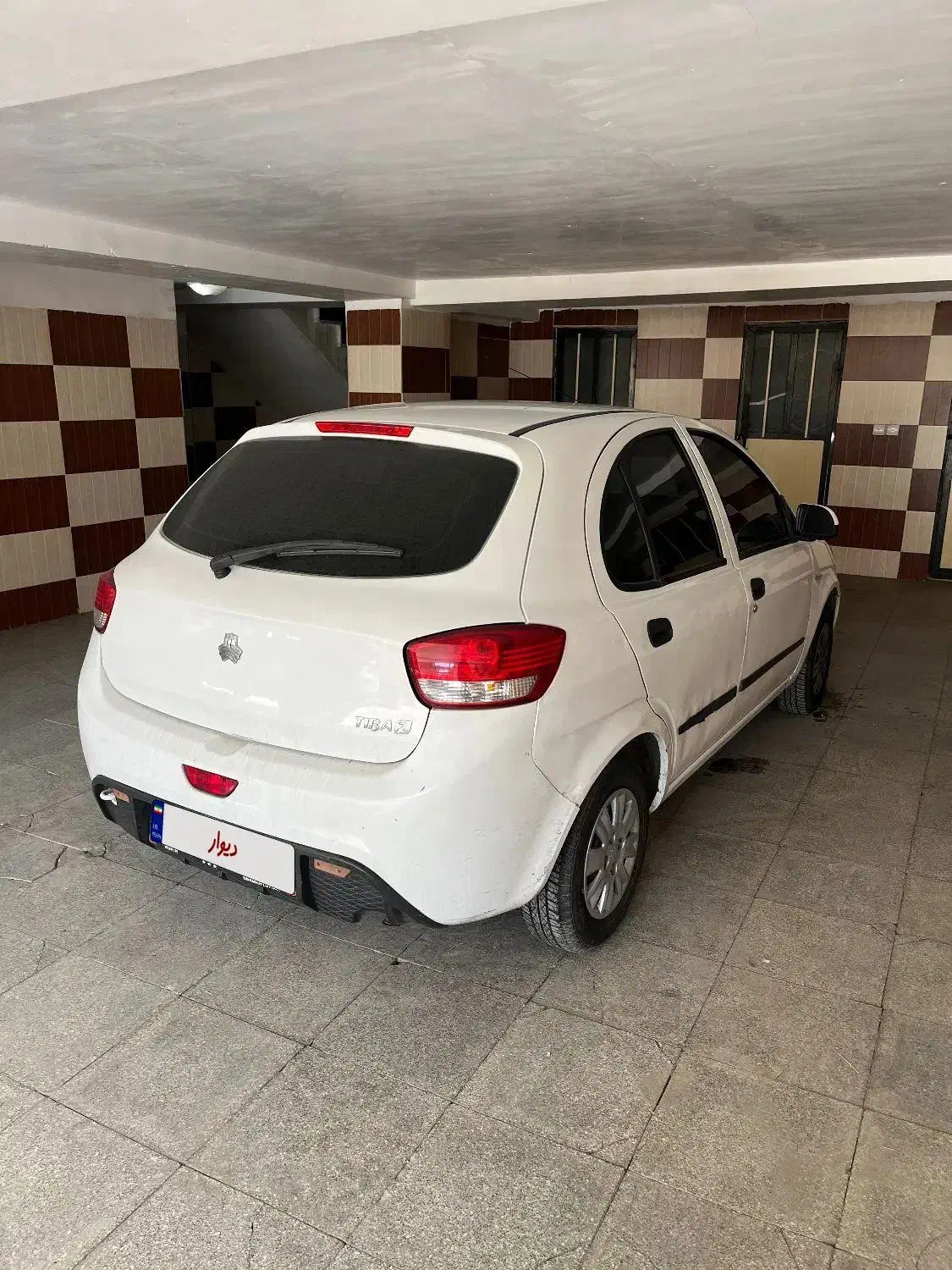 تیبا ۲ مدل ۹۷|خودرو سواری و وانت|کرج, شهرک یاس جنوبی|دیوار