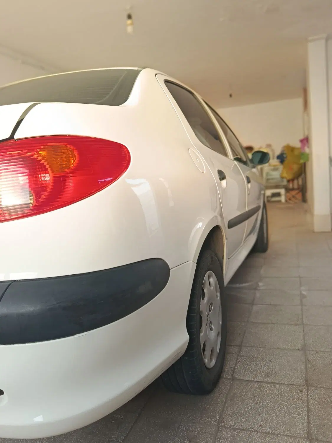 206 v8|خودرو سواری و وانت|سبزوار, بیهق شرقی|دیوار