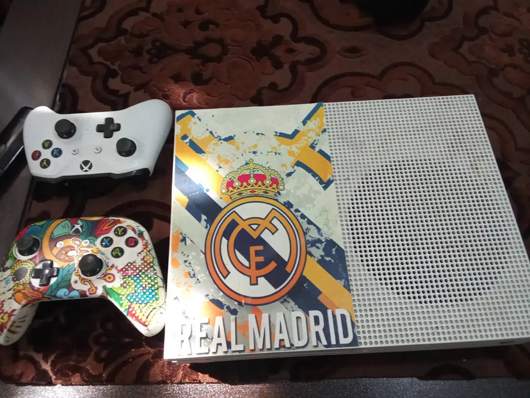 Xbox one s|کنسول، بازی ویدئویی و آنلاین|تهران, دروس|دیوار