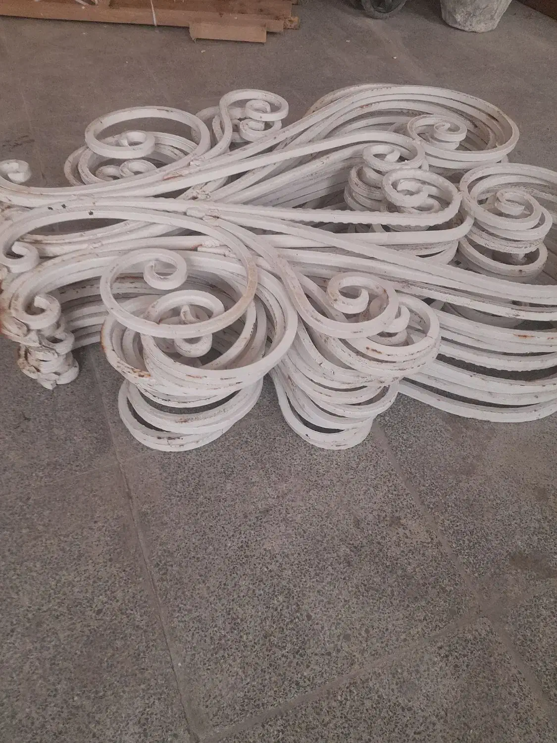 نرده|مصالح و تجهیزات ساختمان|قم, شهرک امام حسین|دیوار