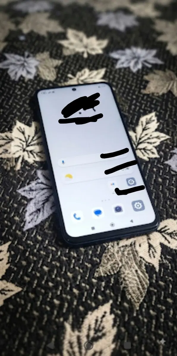 redmi not12 8G|موبایل|قرچک, محمد آباد|دیوار