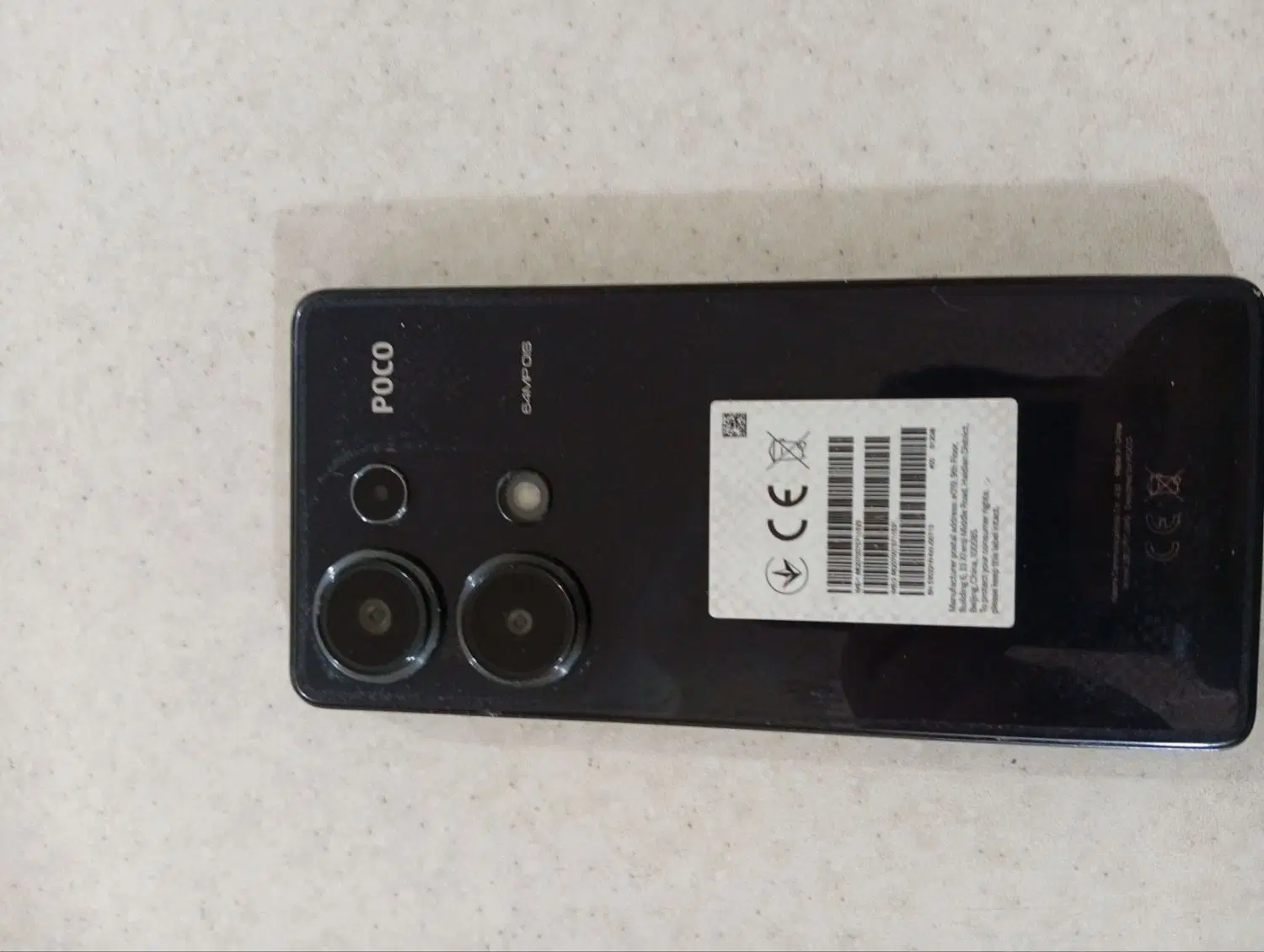 poco m6 pro|موبایل|مینودشت, |دیوار