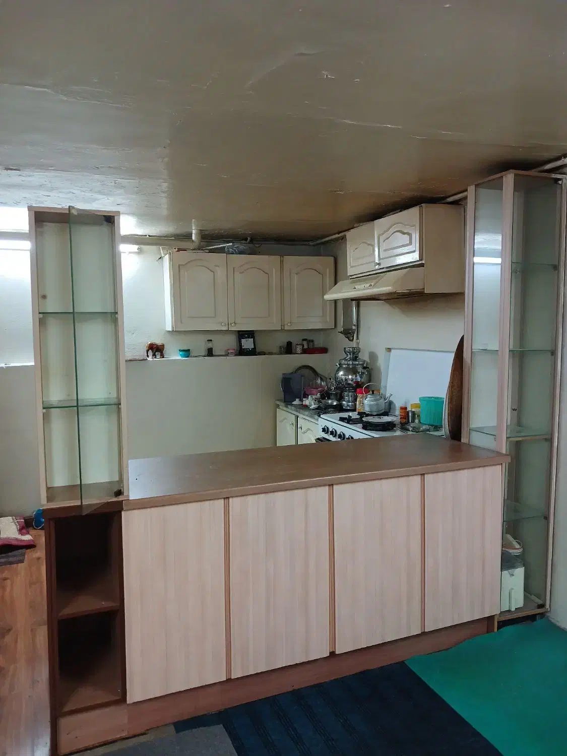 کابینت|آب‌چکان و نظم‌دهنده ظروف|تهران, مولوی|دیوار