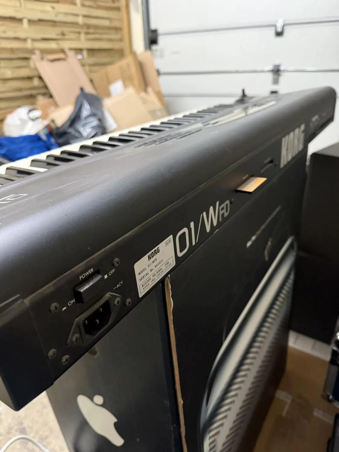 korg o1w|پیانو، کیبورد، آکاردئون|تهران, شهرک صدرا|دیوار