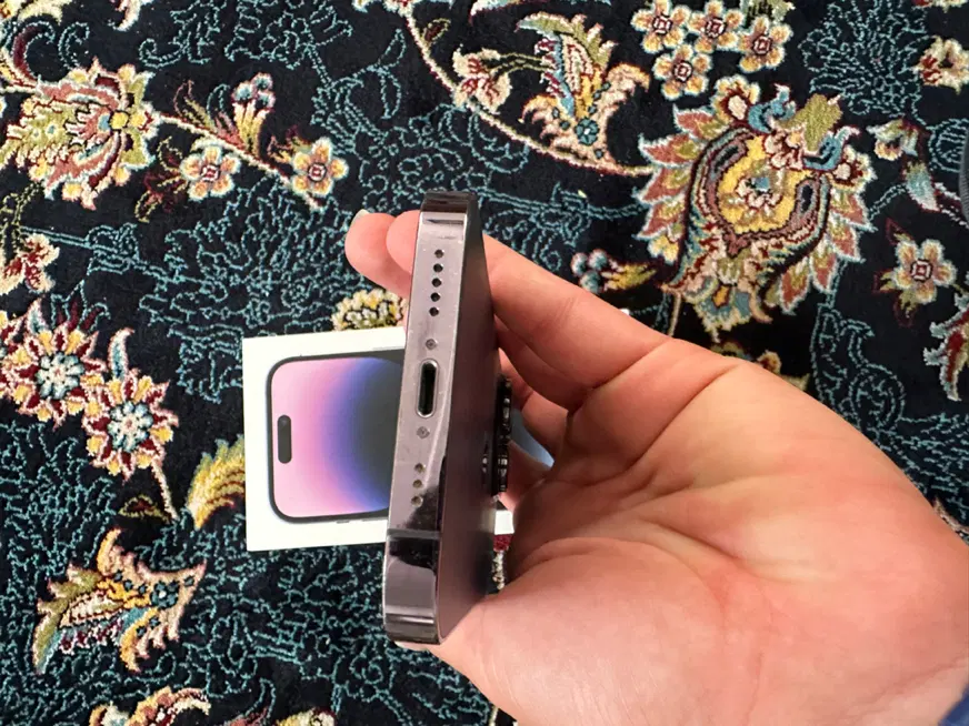 14pro 2sim 512|موبایل|شهریار, شهریار|دیوار