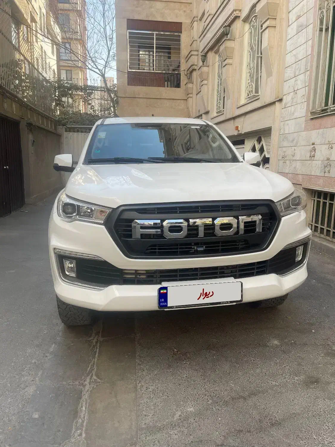 فتون|خودرو سواری و وانت|تهران, حشمتیه|دیوار