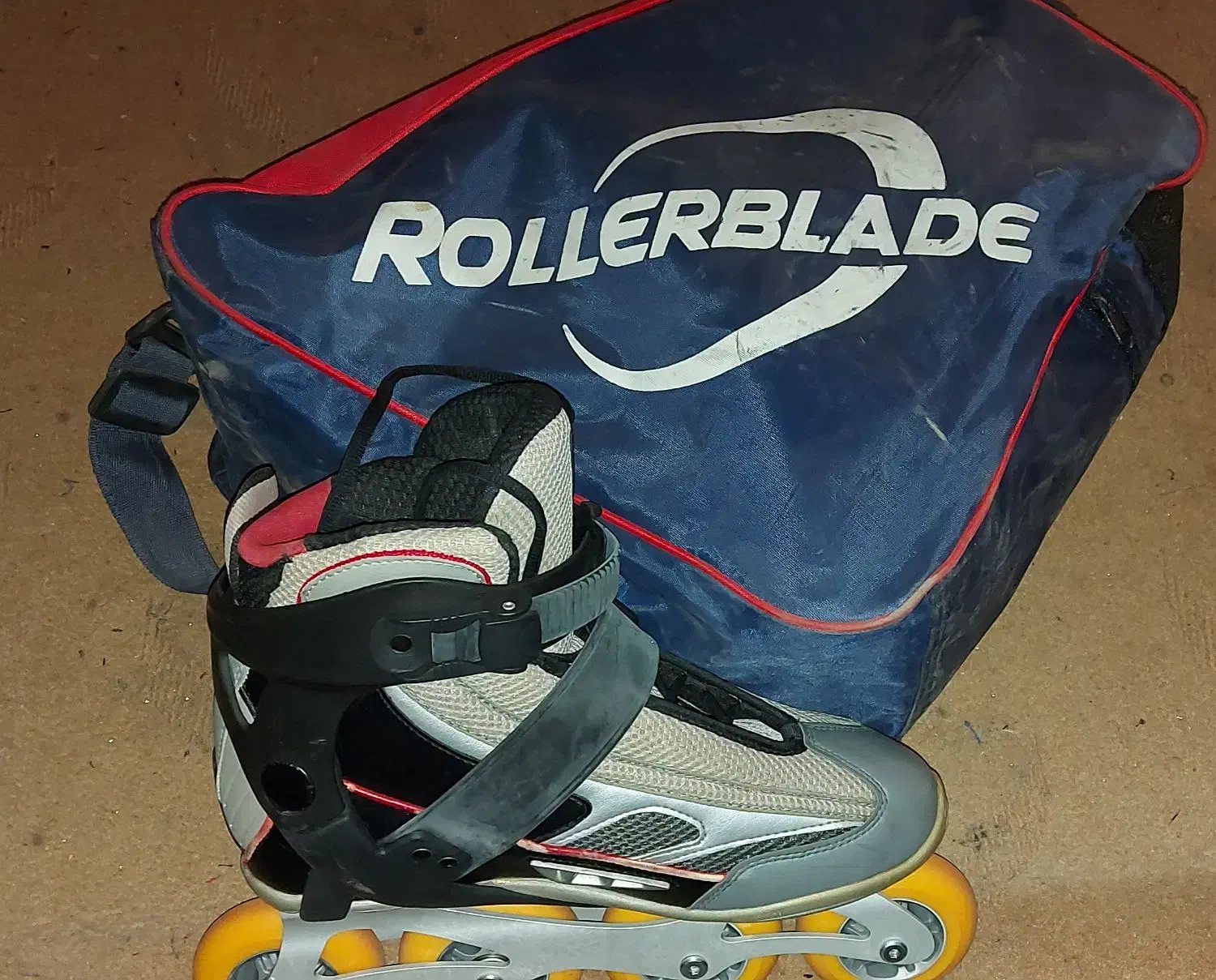 اسکیت roller blade|دوچرخه، اسکیت، اسکوتر|تهران, آهنگ|دیوار