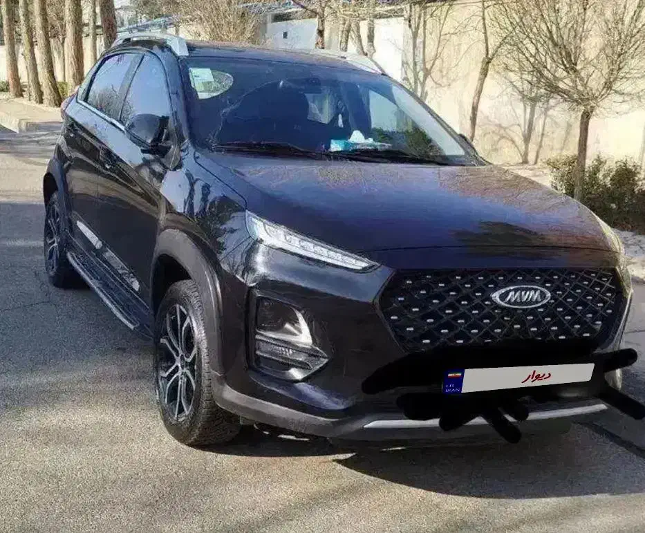 Mvm|خودرو سواری و وانت|مشهد, احمدآباد|دیوار