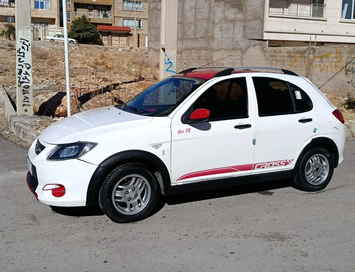 کوییک R|خودرو سواری و وانت|شیراز, شهرک گلستان|دیوار