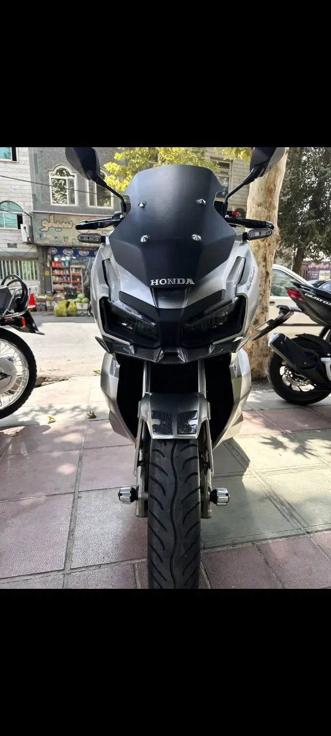 adv150|موتورسیکلت|تهران, فیروزآباد|دیوار