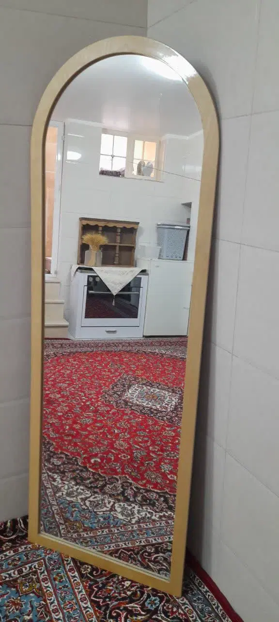 آیینه قدی|آینه|قم, شهرک امام حسن|دیوار
