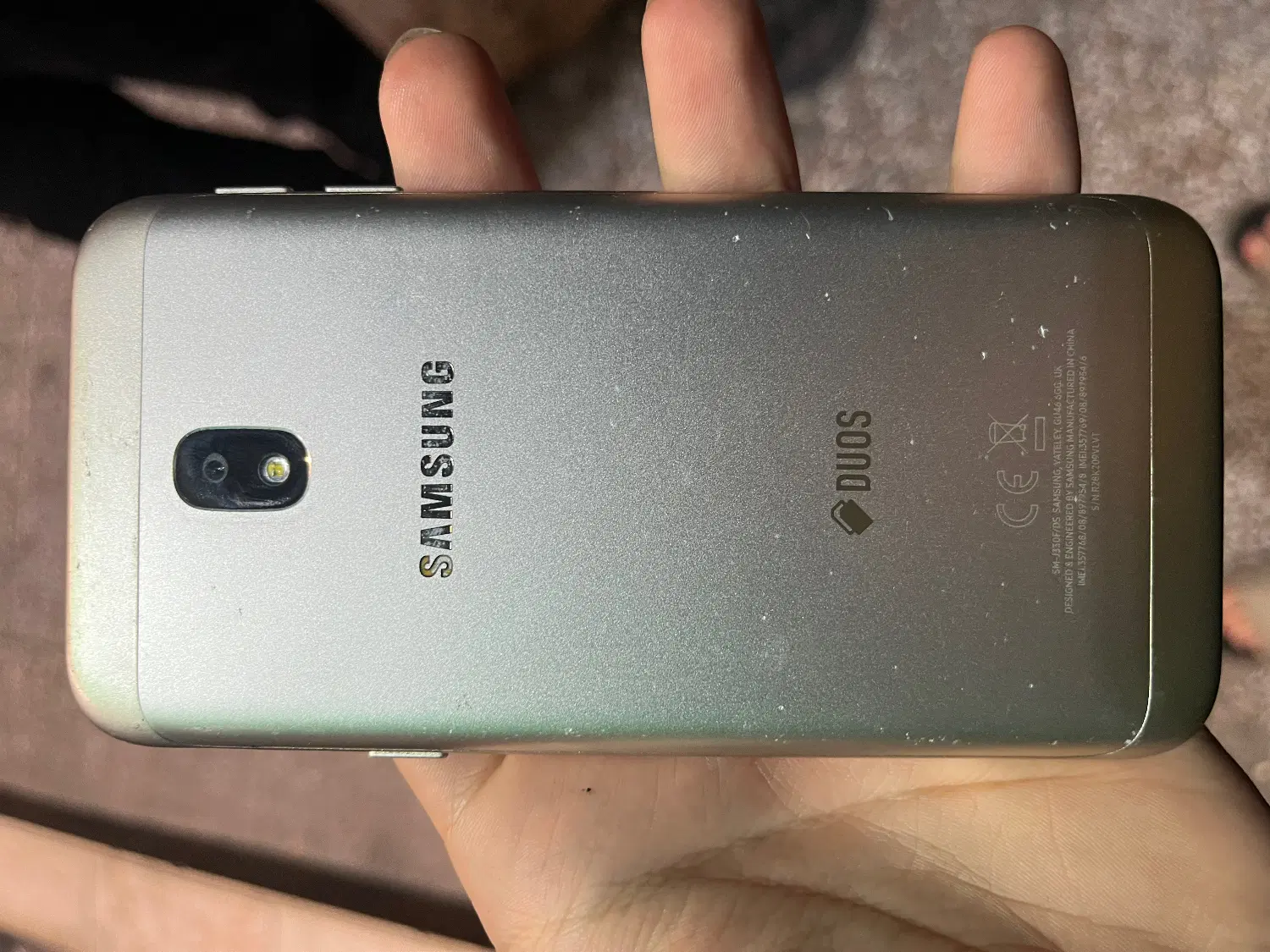 J3 330f|موبایل|تهران, جنت‌آباد مرکزی|دیوار