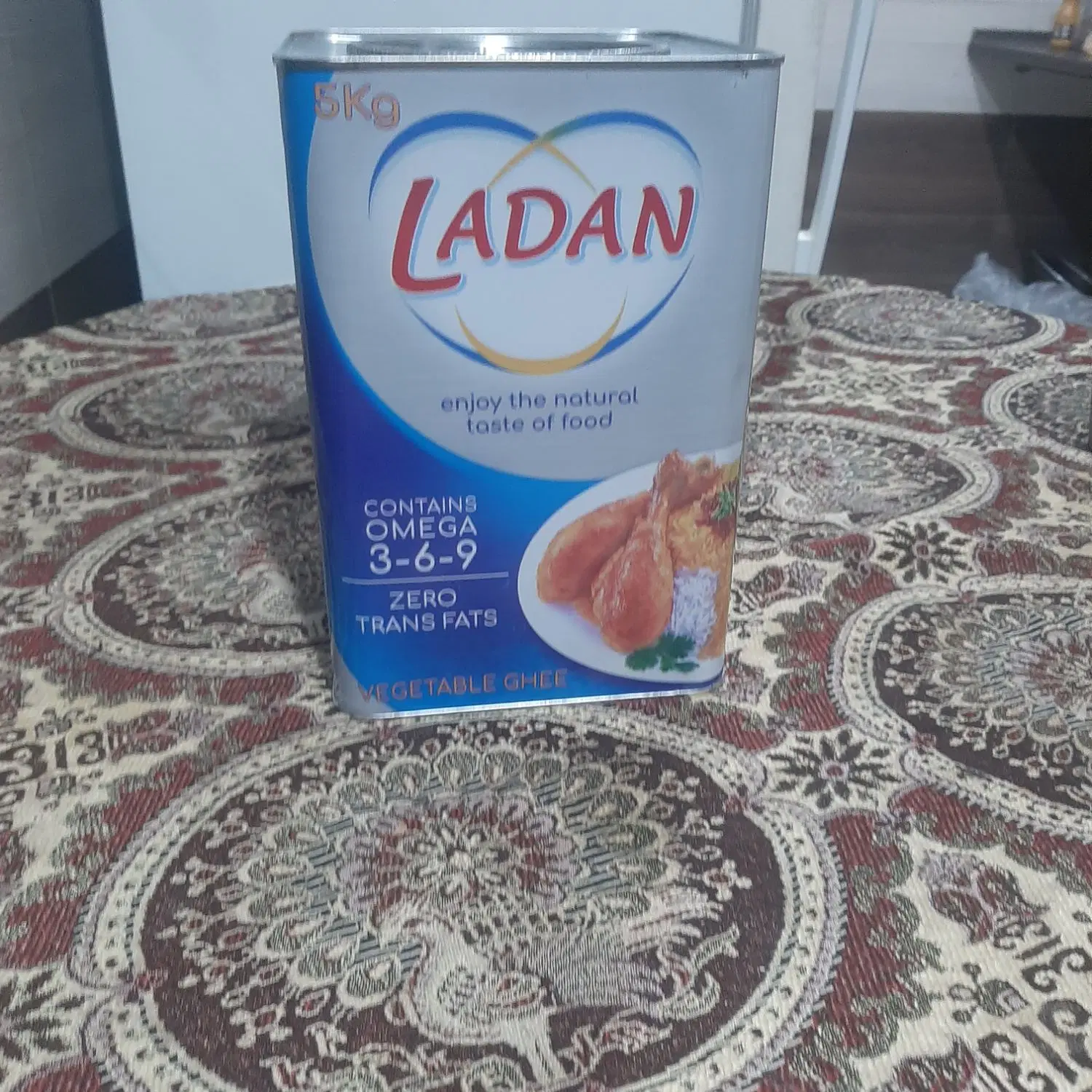 روغن|خوردنی و آشامیدنی|رشت, معلولین|دیوار