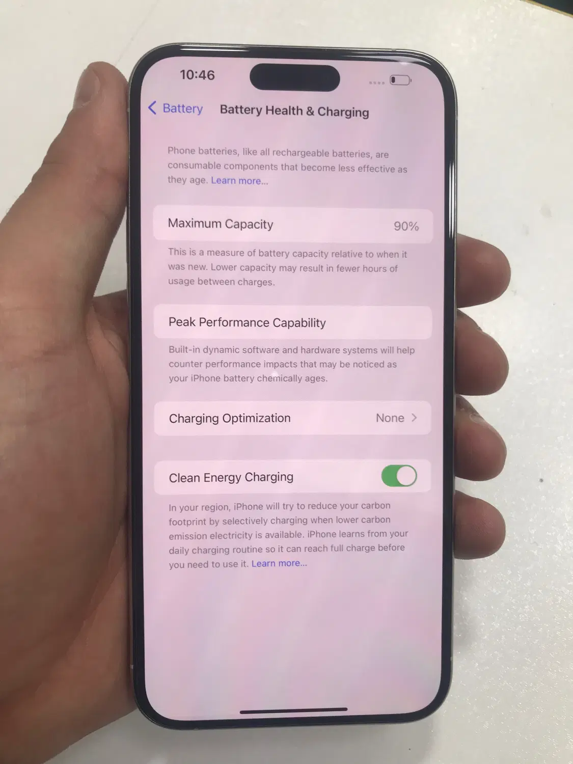 15pro max|موبایل|ملایر, |دیوار