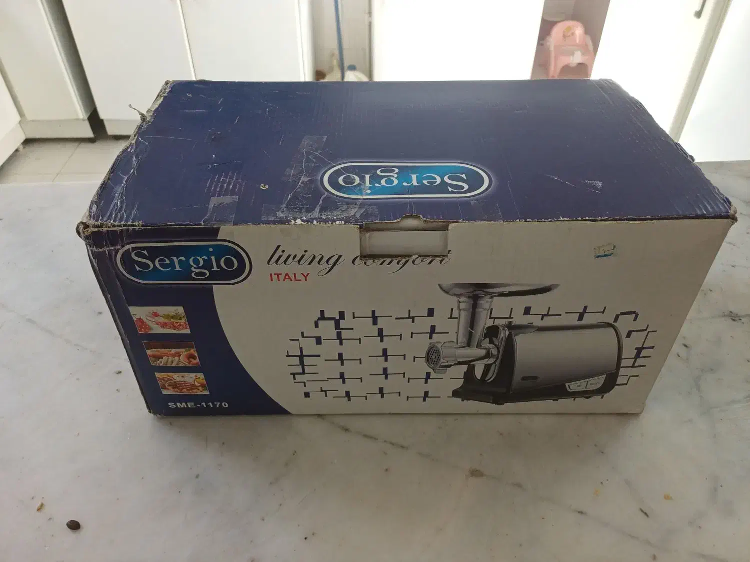 چرخ گوشت|سایر لوازم برقی|اصفهان, احمدآباد|دیوار