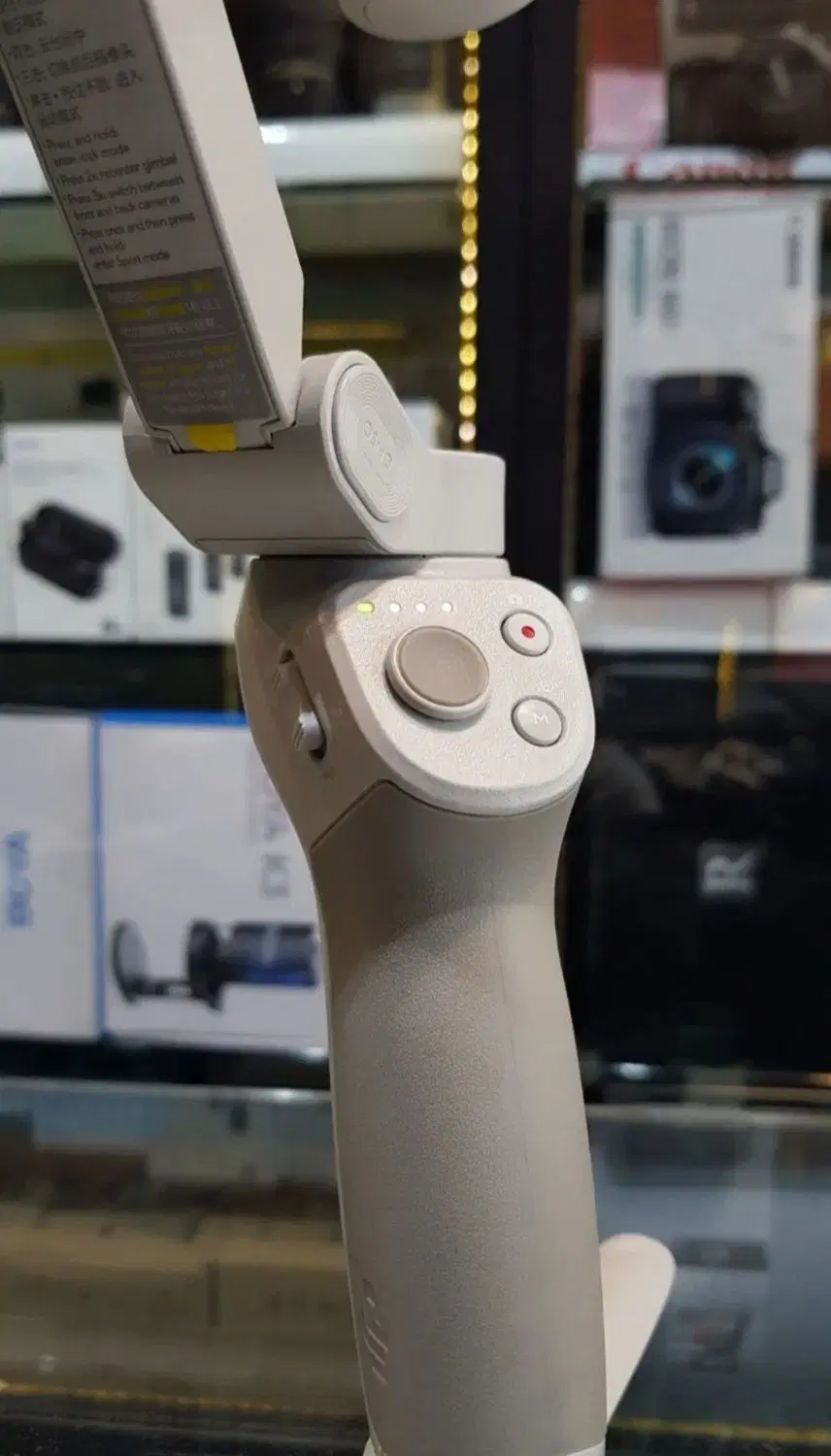 Dji Osmo mobile 4|دوربین عکاسی و فیلمبرداری|مشهد, ثامن|دیوار