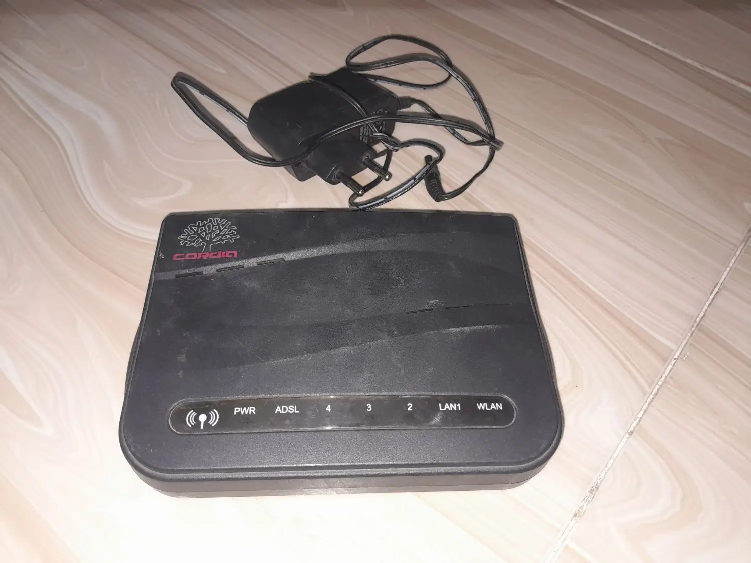 مودم ADSL2+|مودم و تجهیزات شبکه|سمنان, |دیوار