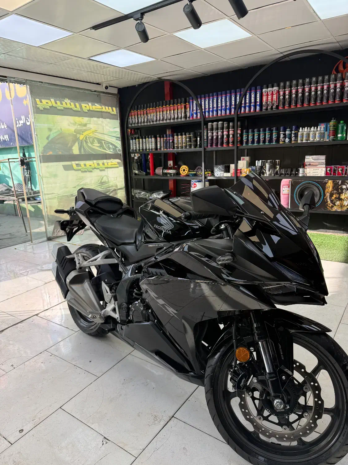 هوندا cbr 250 rr|موتورسیکلت|تهران, الهیه|دیوار