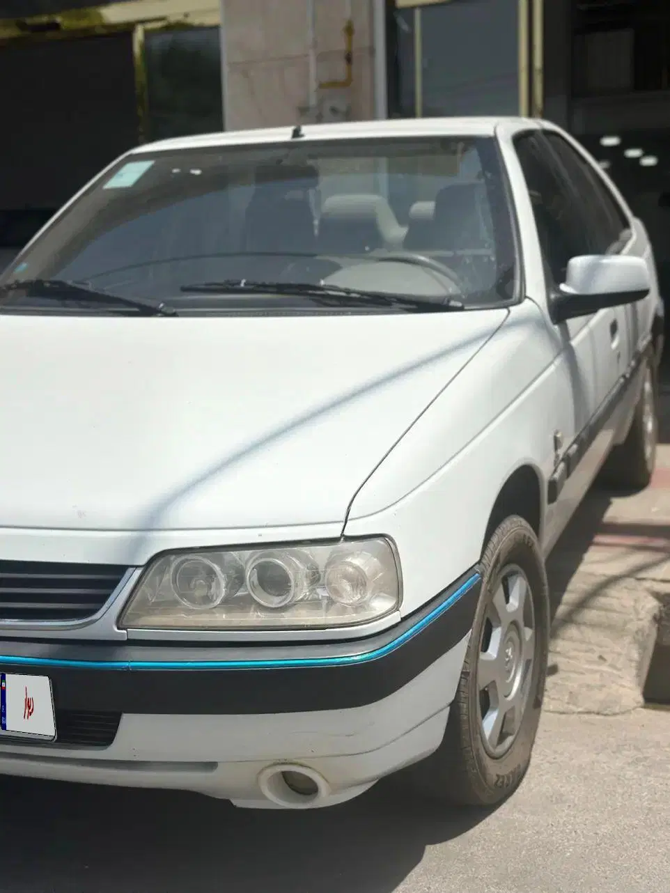 پژو slx|خودرو سواری و وانت|ساوه, |دیوار