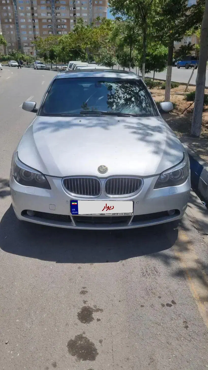 BMW 520i|خودرو سواری و وانت|تبریز, |دیوار