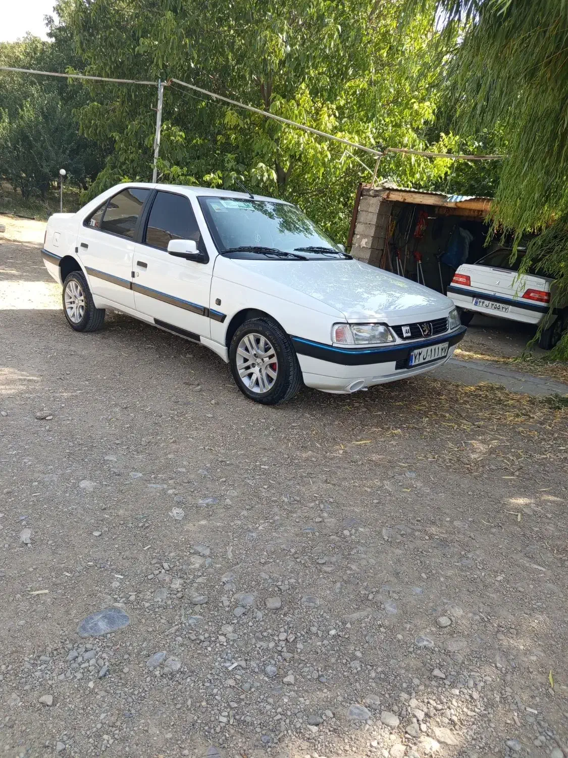 GLX TU5|خودرو سواری و وانت|شاهین دژ, |دیوار