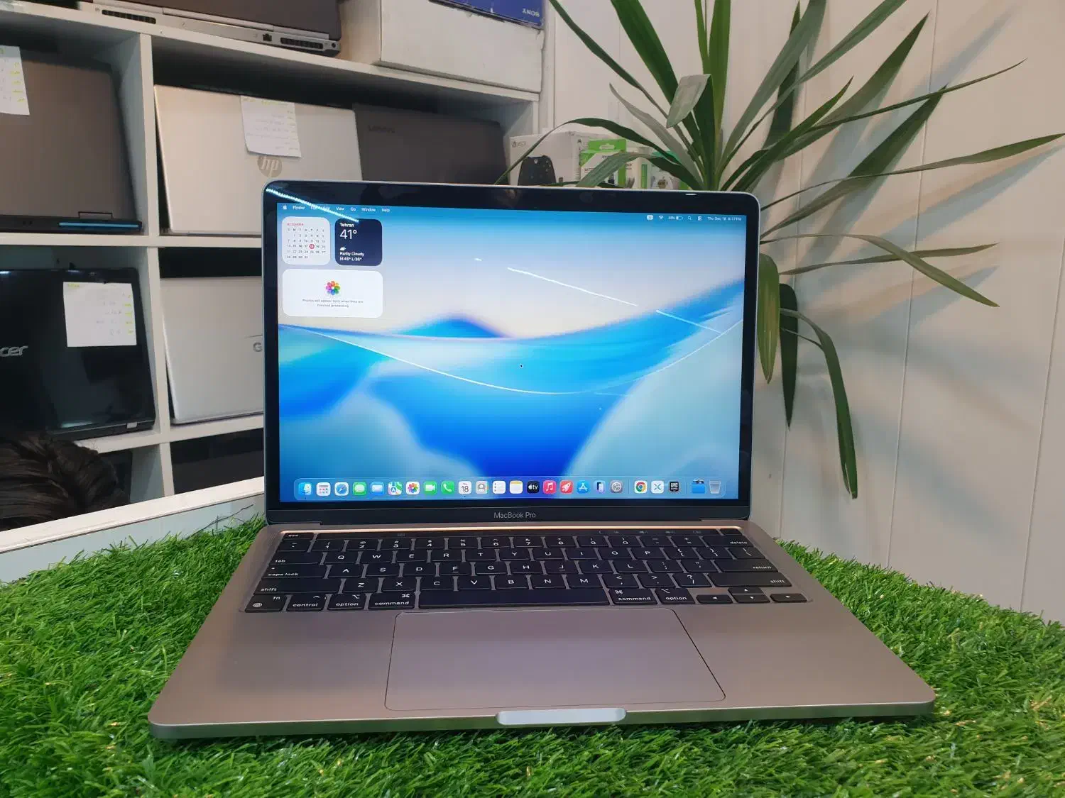 مک بوک پرو M2 سری 2022 « درحدنو »|رایانه همراه|کرج, گوهردشت|دیوار