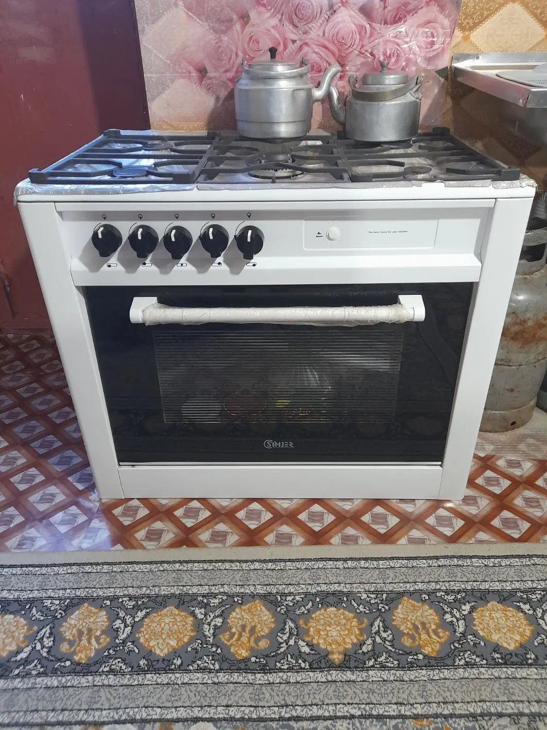 گاز|اجاق گاز و لوازم برقی پخت‌وپز|سراوان, |دیوار