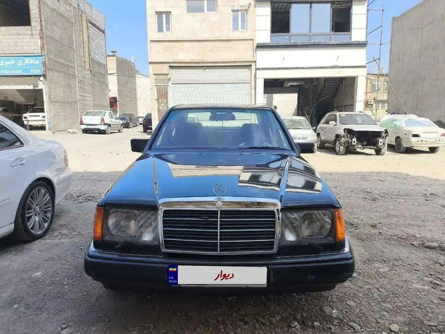 بنز 300E|خودرو کلاسیک|مشهد, الهیه|دیوار