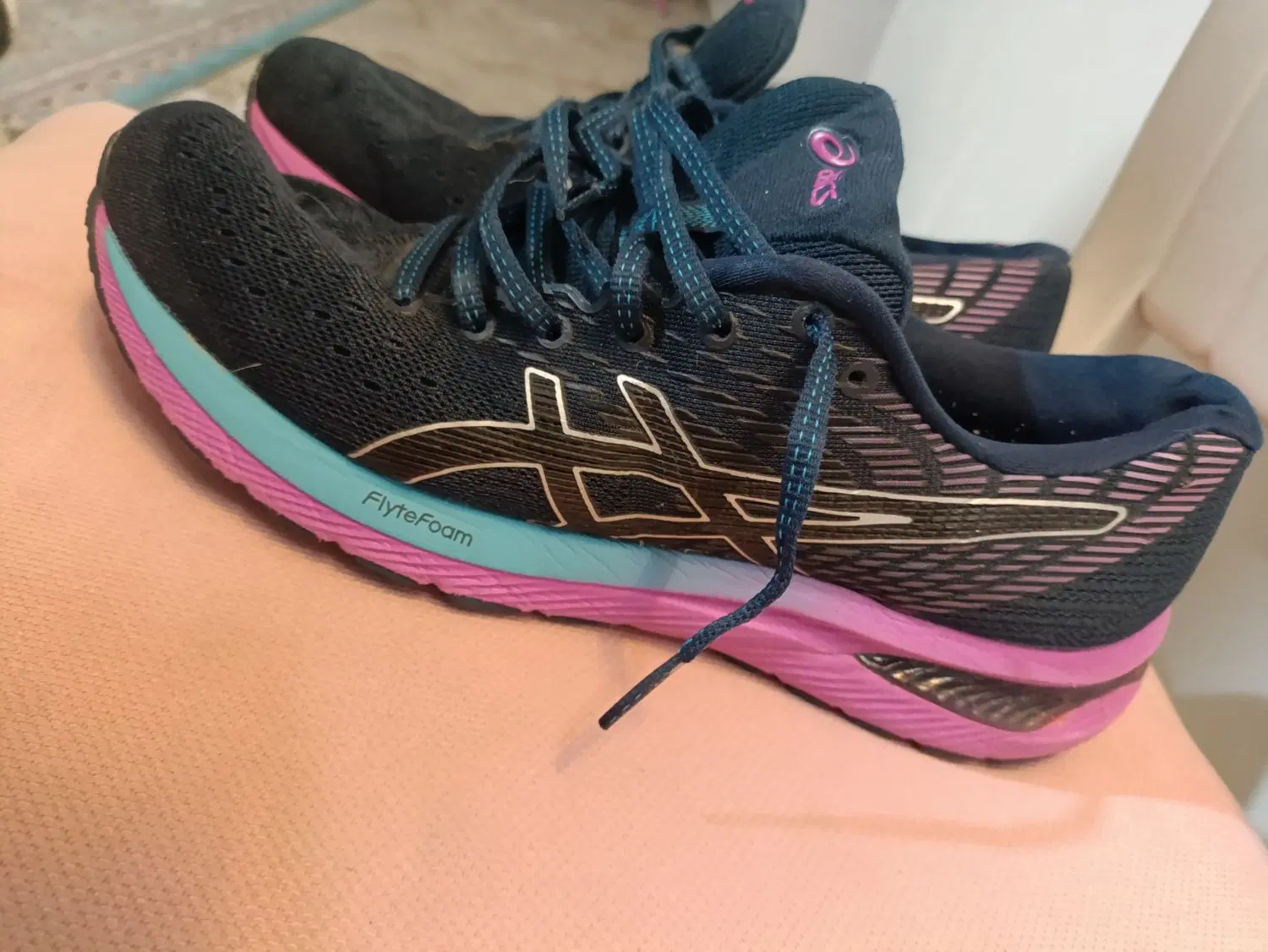 asics اسیکس ۴۱.۵|کیف، کفش، کمربند|شهر ری, ملک‌آباد|دیوار
