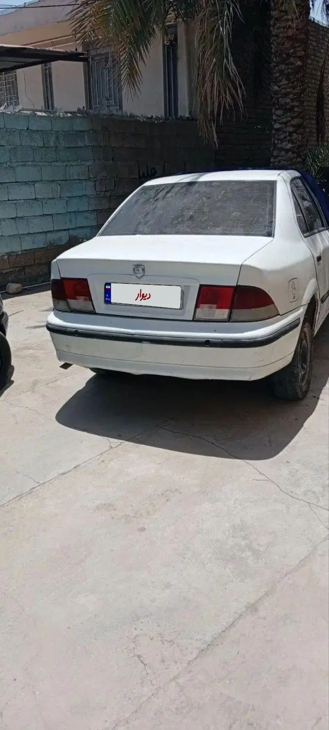 سمند|خودرو سواری و وانت|جیرفت, |دیوار