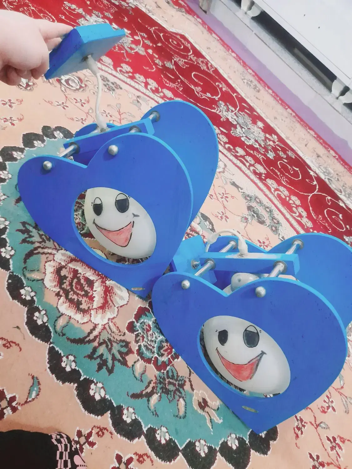 چراغ|چراغ خواب و آباژور|اهواز, کوی علوی|دیوار