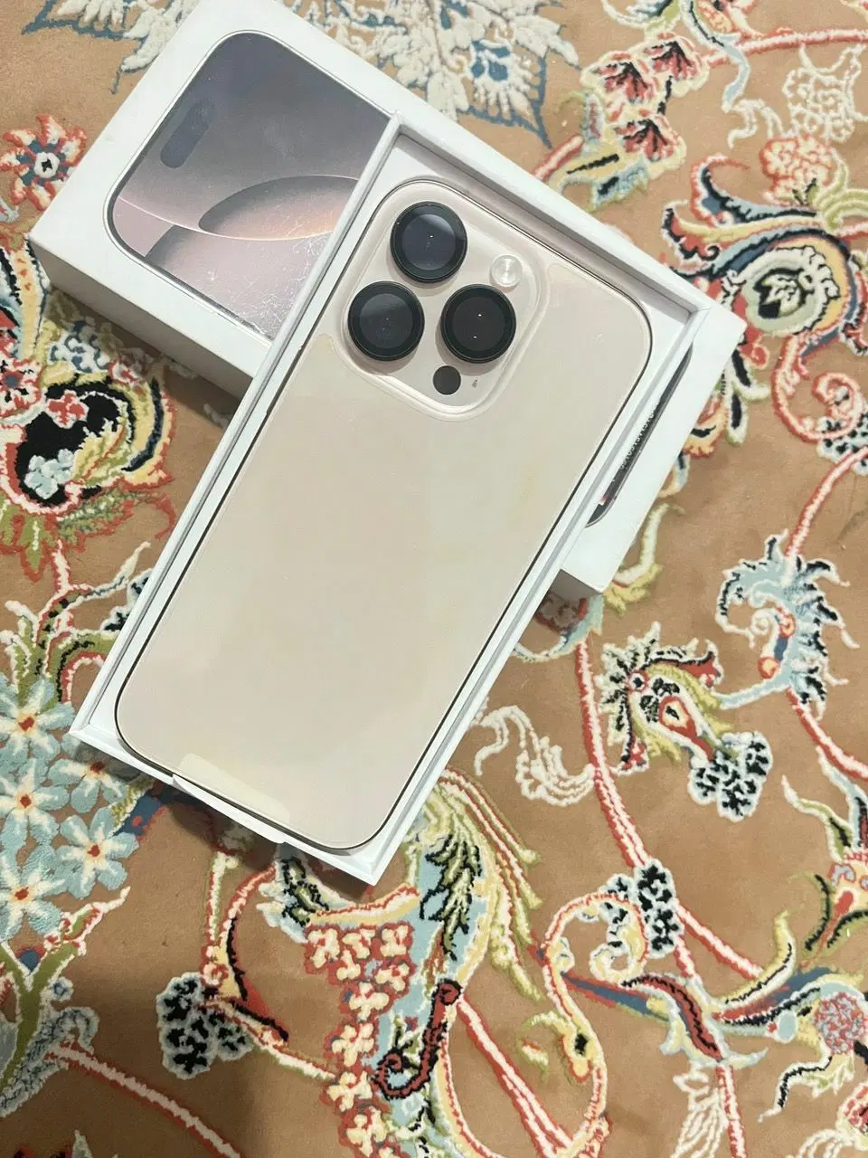 iphone 16 pro|موبایل|زابل, |دیوار