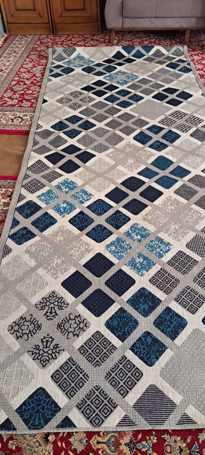 فرش گلیم|فرش|تربت‌حیدریه, مظفریه|دیوار