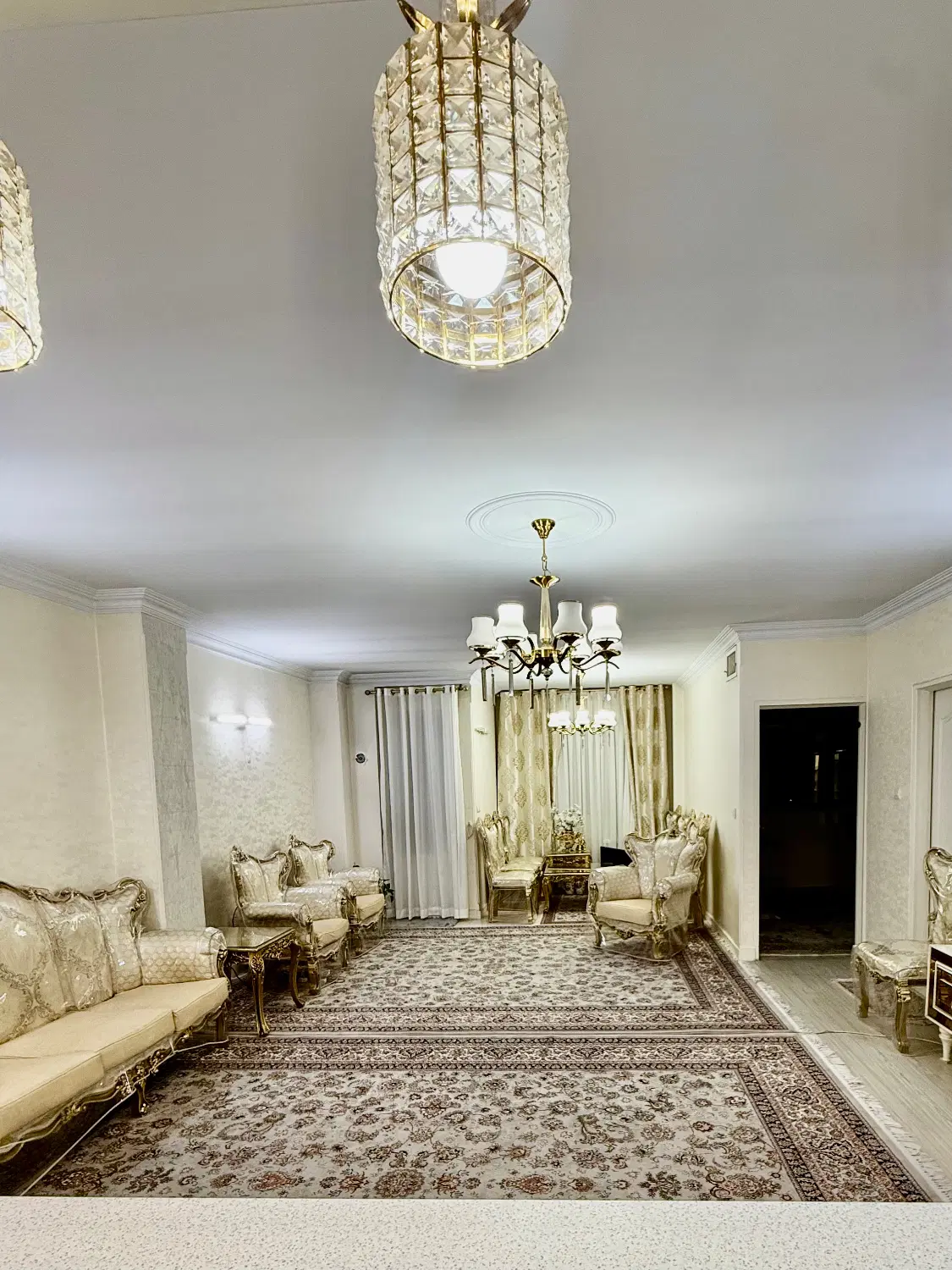 کوی ارغوان ۹۰ متر غرق در نور - Widok 4