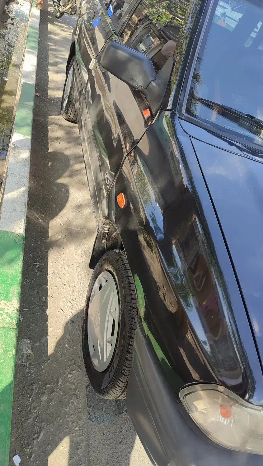 پراید سالم ۸۹شاسی ها پلمپ|خودرو سواری و وانت|مشهد, شفا|دیوار