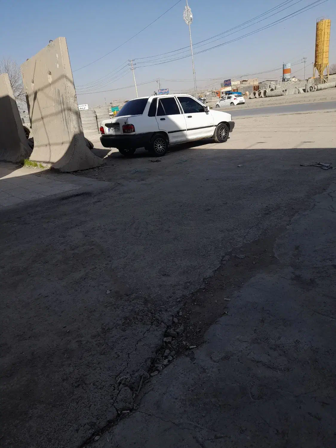 پراید ۸۲|خودرو سواری و وانت|مشهد, بهمن|دیوار